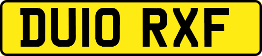 DU10RXF