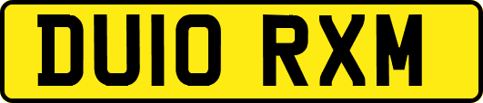 DU10RXM