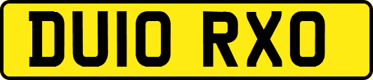 DU10RXO