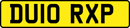 DU10RXP