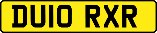 DU10RXR