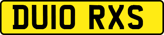 DU10RXS