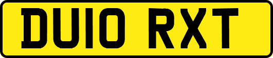 DU10RXT