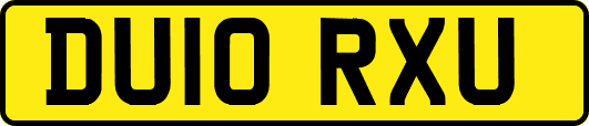 DU10RXU