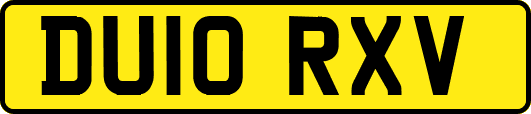 DU10RXV