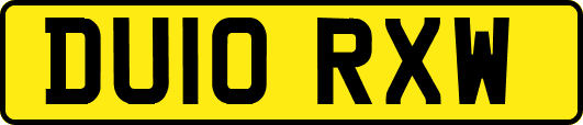 DU10RXW