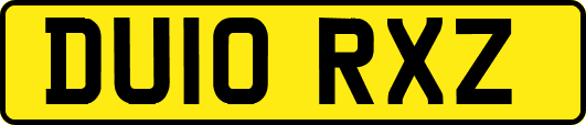 DU10RXZ