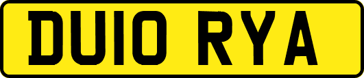 DU10RYA