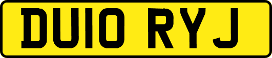 DU10RYJ