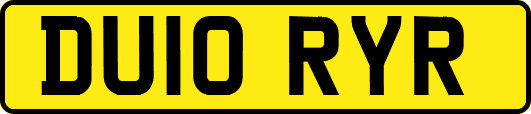 DU10RYR