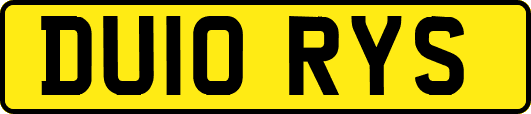 DU10RYS