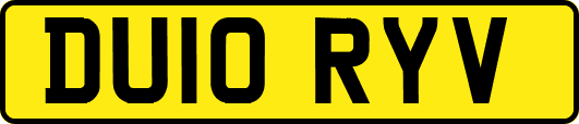 DU10RYV
