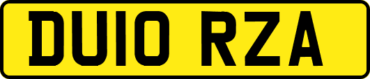 DU10RZA