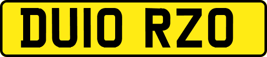 DU10RZO