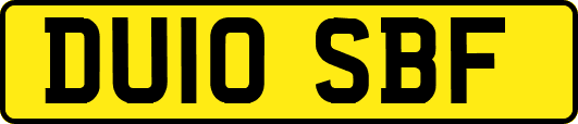 DU10SBF