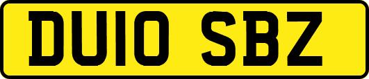 DU10SBZ