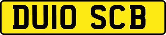 DU10SCB