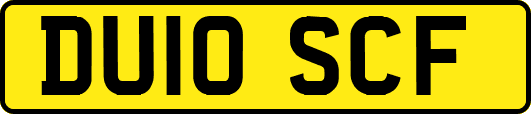 DU10SCF