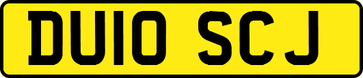 DU10SCJ