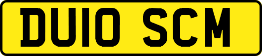 DU10SCM