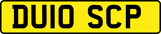 DU10SCP
