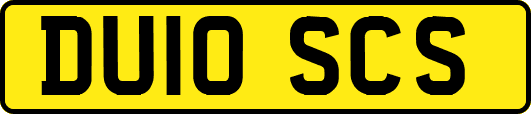 DU10SCS