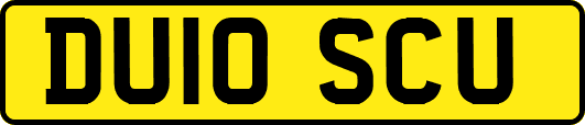 DU10SCU