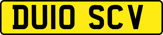 DU10SCV