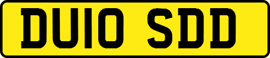 DU10SDD
