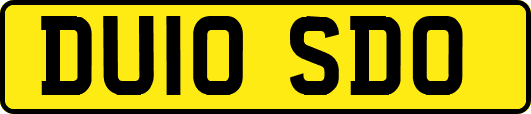 DU10SDO