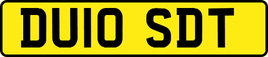DU10SDT