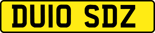 DU10SDZ