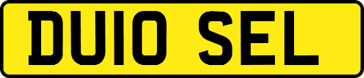 DU10SEL