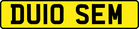 DU10SEM