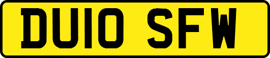 DU10SFW