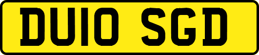 DU10SGD