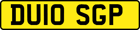DU10SGP