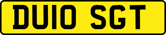 DU10SGT