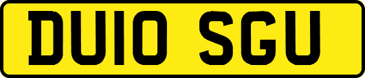 DU10SGU