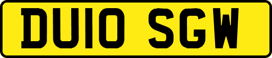 DU10SGW