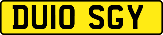 DU10SGY