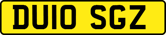 DU10SGZ