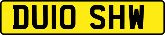 DU10SHW