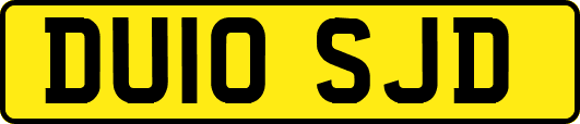 DU10SJD