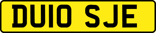 DU10SJE