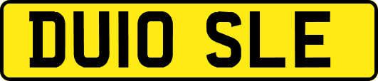 DU10SLE