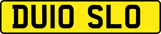 DU10SLO
