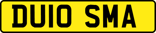 DU10SMA