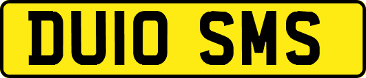 DU10SMS