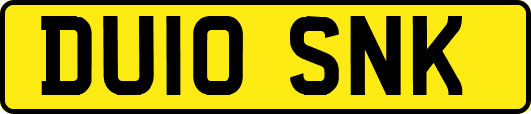 DU10SNK